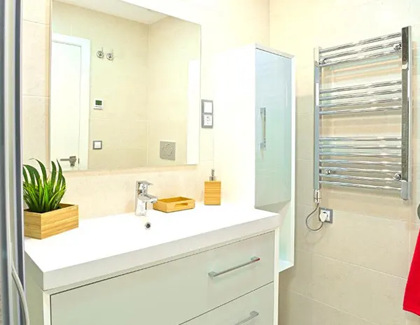 Apartamento 2 dormitorios (Vistas al mar frontales)