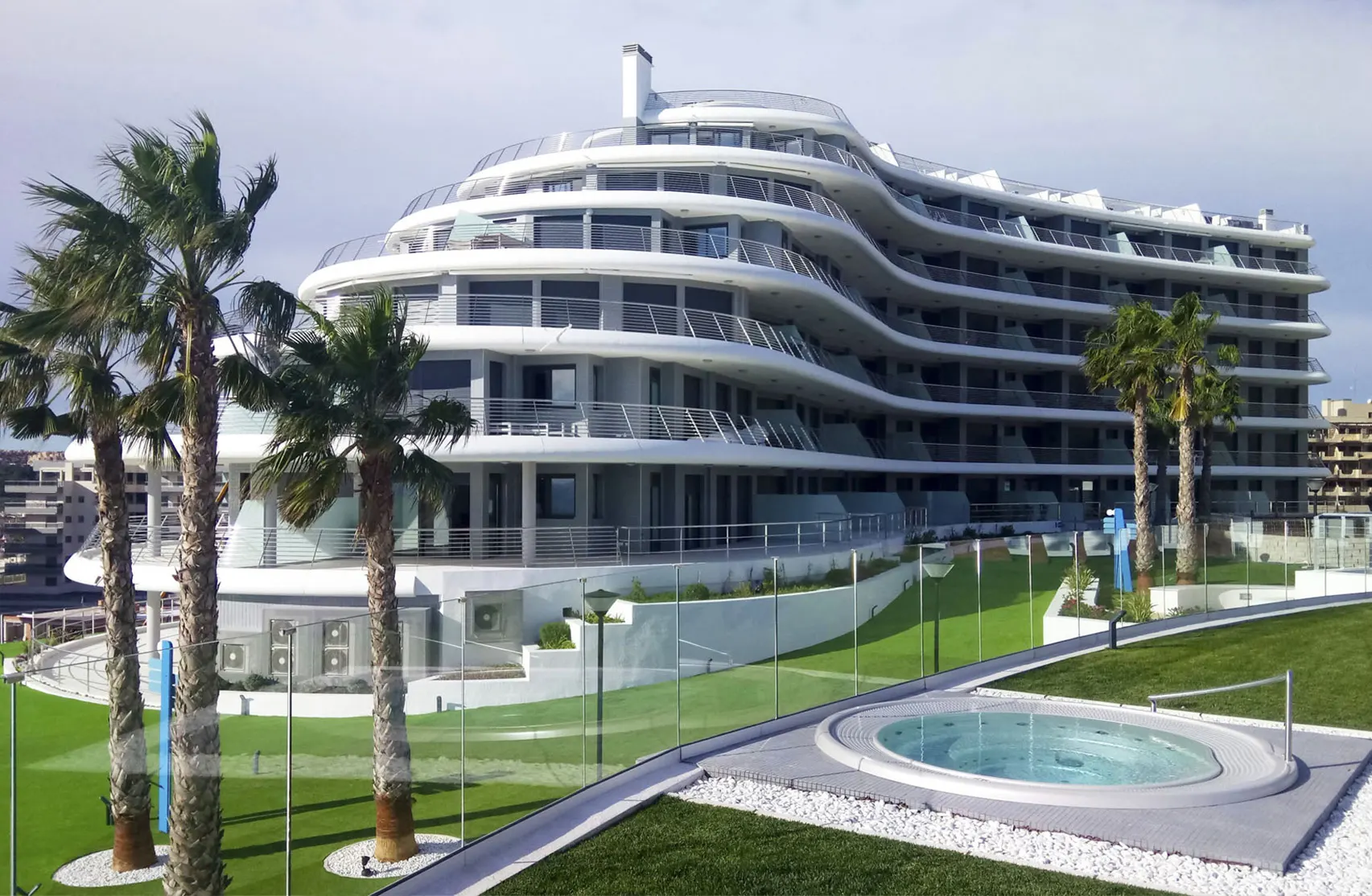 Infinity View - Los Arenales del Sol